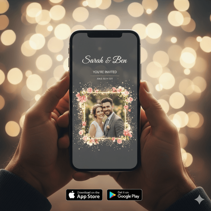 InviteMe App Screenshot 6